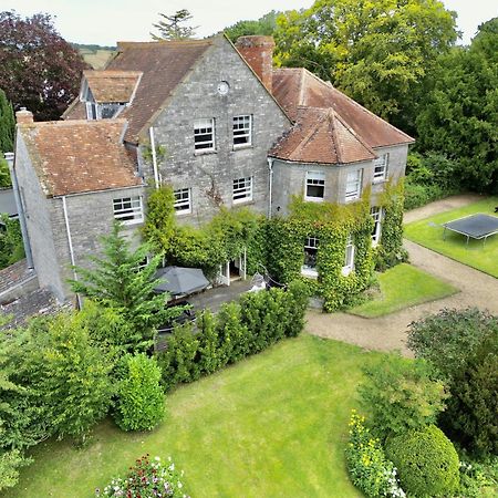 The Mount Somerton Retreat - Nr Bruton, Glastonbury, The Spectacular Wells Cathedral, Millfield School, Leonardo Helicopters, Yeovilton Zewnętrze zdjęcie