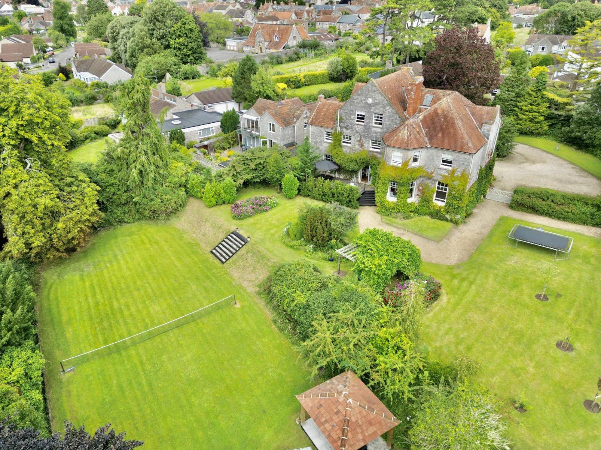 The Mount Somerton Retreat - Nr Bruton, Glastonbury, The Spectacular Wells Cathedral, Millfield School, Leonardo Helicopters, Yeovilton Zewnętrze zdjęcie